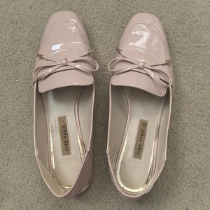 Pink Fancy Loafers